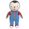 Jemini Peluche Tchoupi - 45 cm